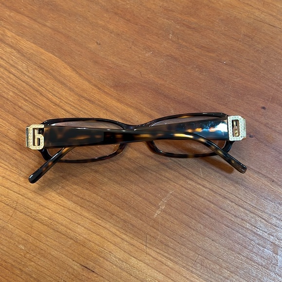 Dolce & Gabbana Tortoise Glasses - Picture 2 of 10